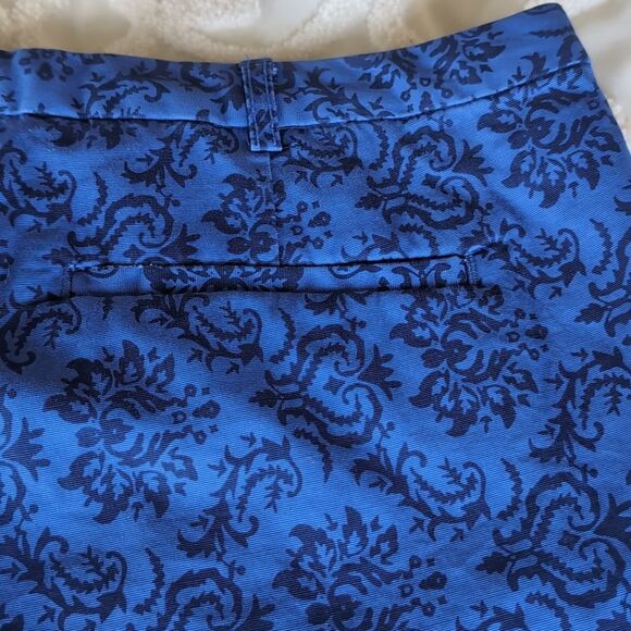 Cynthia Rowley 💙 Super Cute Shorts Size 4 - Picture 4 of 11